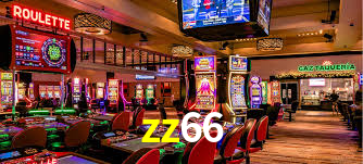 Sinta a adrenalina dos jogos de cassino com zz66