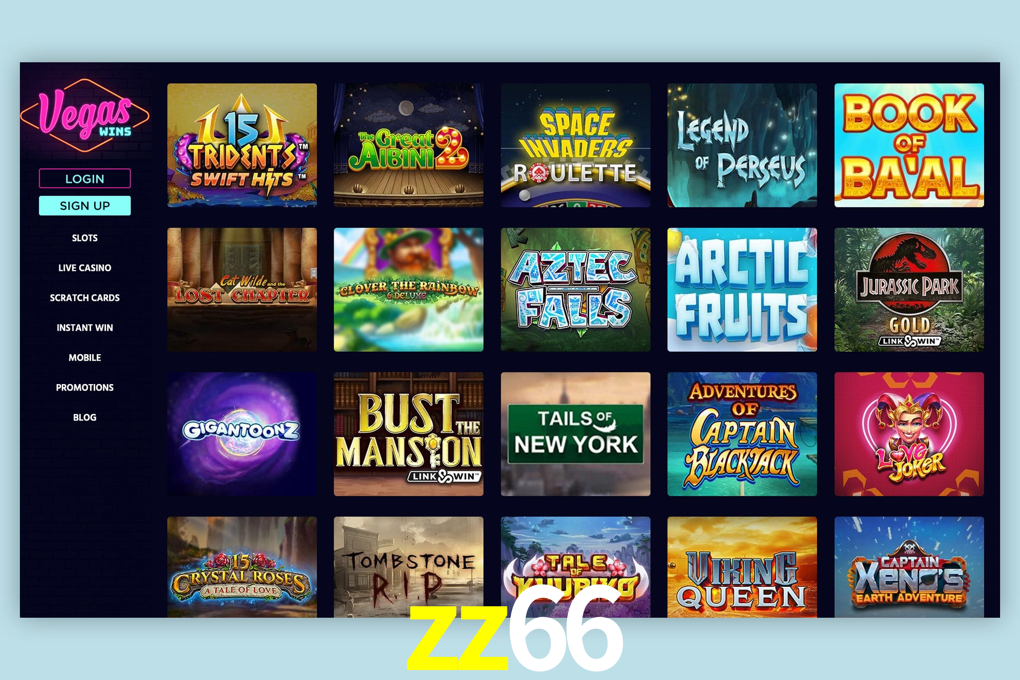 Player Reviews zz66